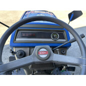 Tractor Japonez 15CP 4×4 Iseki TM15