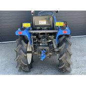 Tractor Japonez 15CP 4×4 Iseki TM15