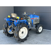 Tractor Japonez 15CP 4×4 Iseki TM15