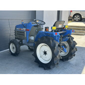 Tractor Japonez 15CP 4×4 Iseki TM15