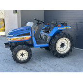 Tractor Japonez 16,5CP 4×4 Iseki Landhope TU165F