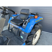 Tractor Japonez 16,5CP 4×4 Iseki Landhope TU165F