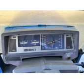 Tractor Japonez 16,5CP 4×4 Iseki Landhope TU165F