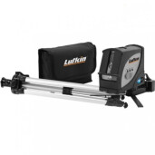 LUFKIN LCL4 Nivela Laser cu Linii Multiple + Trepied – Set Profesional