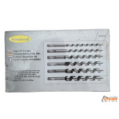 Set Burghie Melc pentru Lemn – Stanford, 6 Bucati