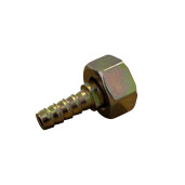 Cupla (stut) pt furtun butelie cu filet interior  (invers)