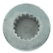 Adaptor priză de putere (PTO) / 1"-18T / 1-3/8"-6T / Mitsubishi MT1401 / MT1410 / MT1601 / MT1610 / MT1801