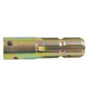 Adaptor priza de putere (PTO) / 1"-18T / 1-3/8"-6T / Kubota / Iseki / Mitsubishi MT