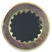 Adaptor priza de putere (PTO) / 1"-18T / 1-3/8"-6T / Kubota / Iseki / Mitsubishi MT
