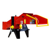 Tocator de crengi R100 cu 4 cuțite – Remet CNC Technology