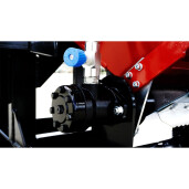 Tocator de crengi R100 cu 4 cuțite – Remet CNC Technology
