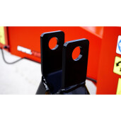 Tocator de crengi R100 cu 4 cuțite – Remet CNC Technology