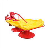 Cositoare rotativa cu tambur Z-178/1, 135 cm, Lisicki
