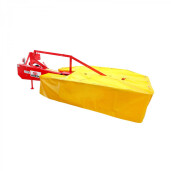 Cositoare rotativa cu tambur Z-178/1, 135 cm, Lisicki