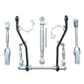 Kit tiranti ISEKI / Cat I/Cat I / 16 x 50 x 500 mm / M24 x 320 mm
