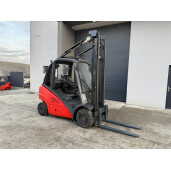 Stivuitor Linde H25T-01 - GPL - 2011