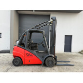 Stivuitor Linde H25T-01 - GPL - 2011