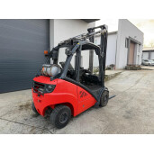 Stivuitor Linde H25T-01 - GPL - 2011