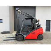 Stivuitor Linde H25T-01 - GPL - 2011