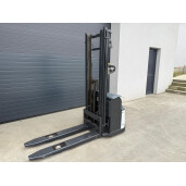 Liza electrica cu catarg UNICARRIERS  - 1.25T - 2018