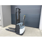Liza electrica cu catarg UNICARRIERS  - 1.25T - 2018