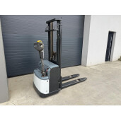 Liza electrica cu catarg UNICARRIERS  - 1.25T - 2018