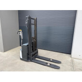 Liza electrica cu catarg UNICARRIERS  - 1.25T - 2018