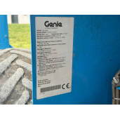 Nacela Diesel Genie GS-2668 tip foarfeca pentru teren accidentat - 10m - 2007 scissor lift