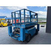 Nacela Diesel Genie GS-2668 tip foarfeca pentru teren accidentat - 10m - 2007 scissor lift