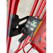 Nacela Electrica HAULOTTE COMPACT 8W tip foarfeca - 8m - 2013 scissor lift