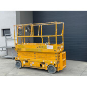 Nacela Electrica HAULOTTE COMPACT10 Tip foarfeca - 10m - 2007 