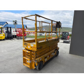 Nacela Electrica HAULOTTE COMPACT10 Tip foarfeca - 10m - 2007 