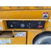 Nacela Electrica HAULOTTE COMPACT10 Tip foarfeca - 10m - 2007 