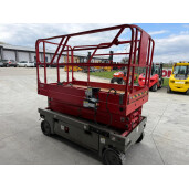 Nacela Electrica HAULOTTE COMPACT 10 tip foarfeca - 10m - 2006 scissor lift