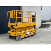 Nacela electrica HAULOTTE Compact 10 tip foarfeca - 10m - 2007
