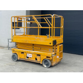 Nacela electrica HAULOTTE Compact 10 tip foarfeca - 10m - 2007