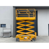 Nacela electrica HAULOTTE Compact 10 tip foarfeca - 10m - 2007