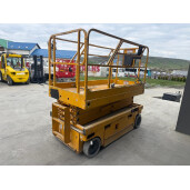 Nacela electrica HAULOTTE Compact 10 tip foarfeca - 10m - 2007