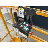 Nacela electrica HAULOTTE Compact 10 tip foarfeca - 10m - 2007