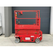 Nacela Electrica Genie GS-1932 tip foarfeca - 8m - 2011