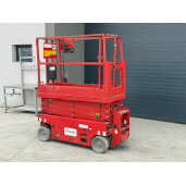 Nacela Electrica Genie GS-1932 tip foarfeca - 8m - 2011