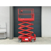 Nacela Electrica Genie GS-1932 tip foarfeca - 8m - 2011