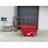 Nacela Electrica Genie GS-1932 tip foarfeca - 8m - 2011