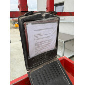 Nacela Electrica Genie GS-1932 tip foarfeca - 8m - 2011