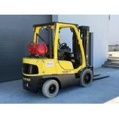 Stivuitor Hyster Model H3.0 FT - GPL - 3T - 2013