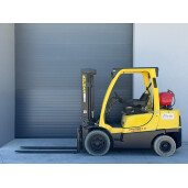 Stivuitor Hyster Model H3.0 FT - GPL - 3T - 2013
