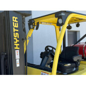 Stivuitor Hyster Model H3.0 FT - GPL - 3T - 2013
