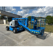 Nacela articulata Genie Z-45/22 Diesel + Electric