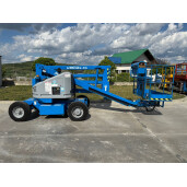 Nacela articulata Genie Z-45/22 Diesel + Electric