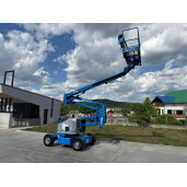 Nacela articulata Genie Z-45/22 Diesel + Electric